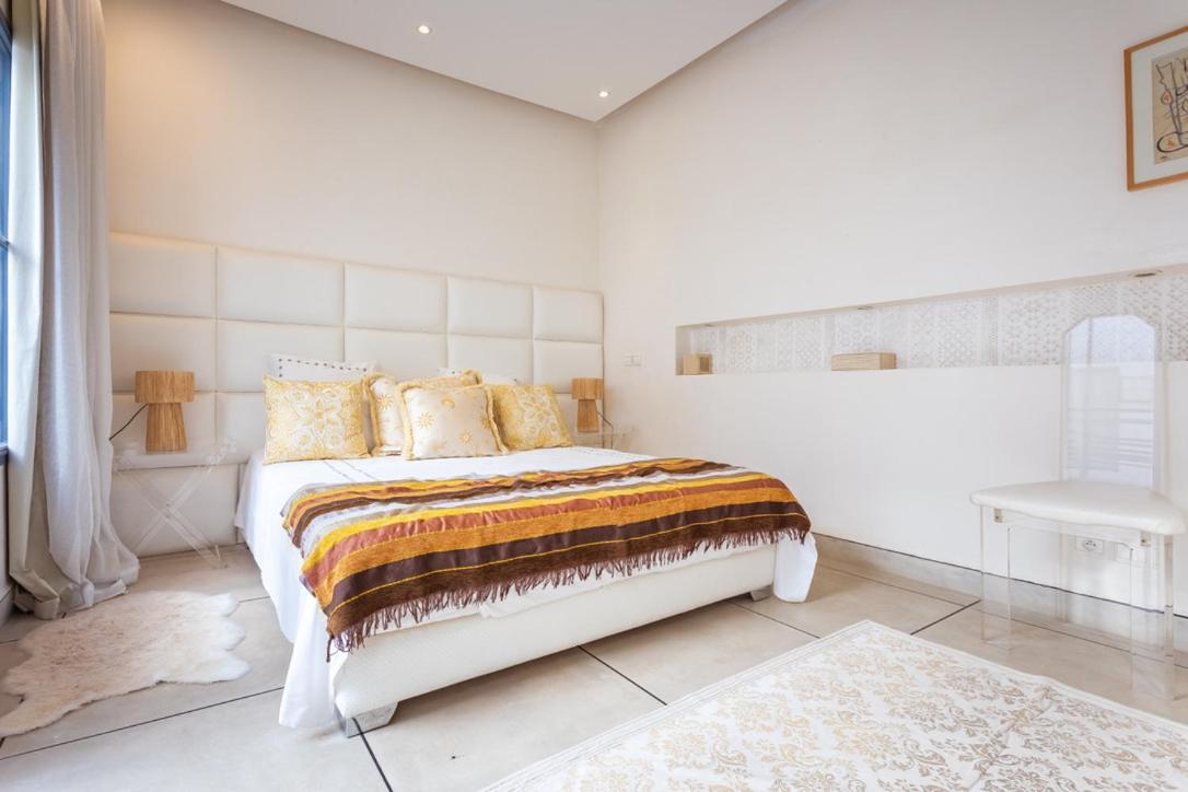 Riad La Sarrazine Hotel Marrakesh Bagian luar foto