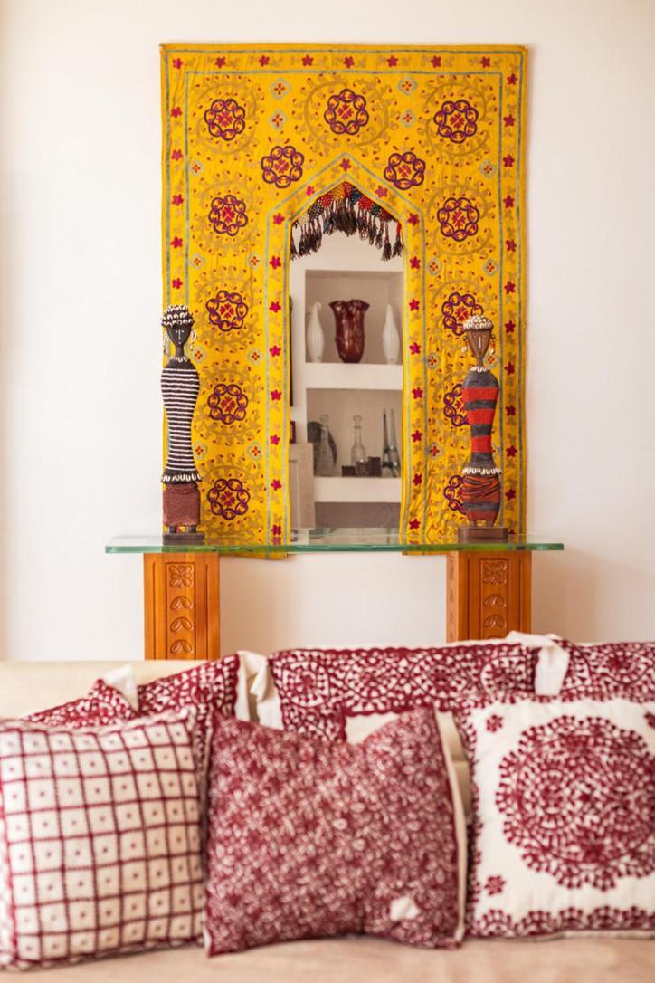Riad La Sarrazine Hotel Marrakesh Bagian luar foto