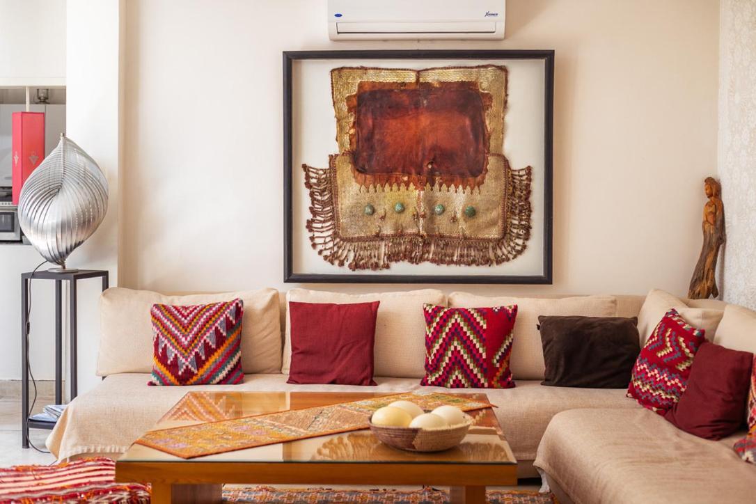 Riad La Sarrazine Hotel Marrakesh Bagian luar foto