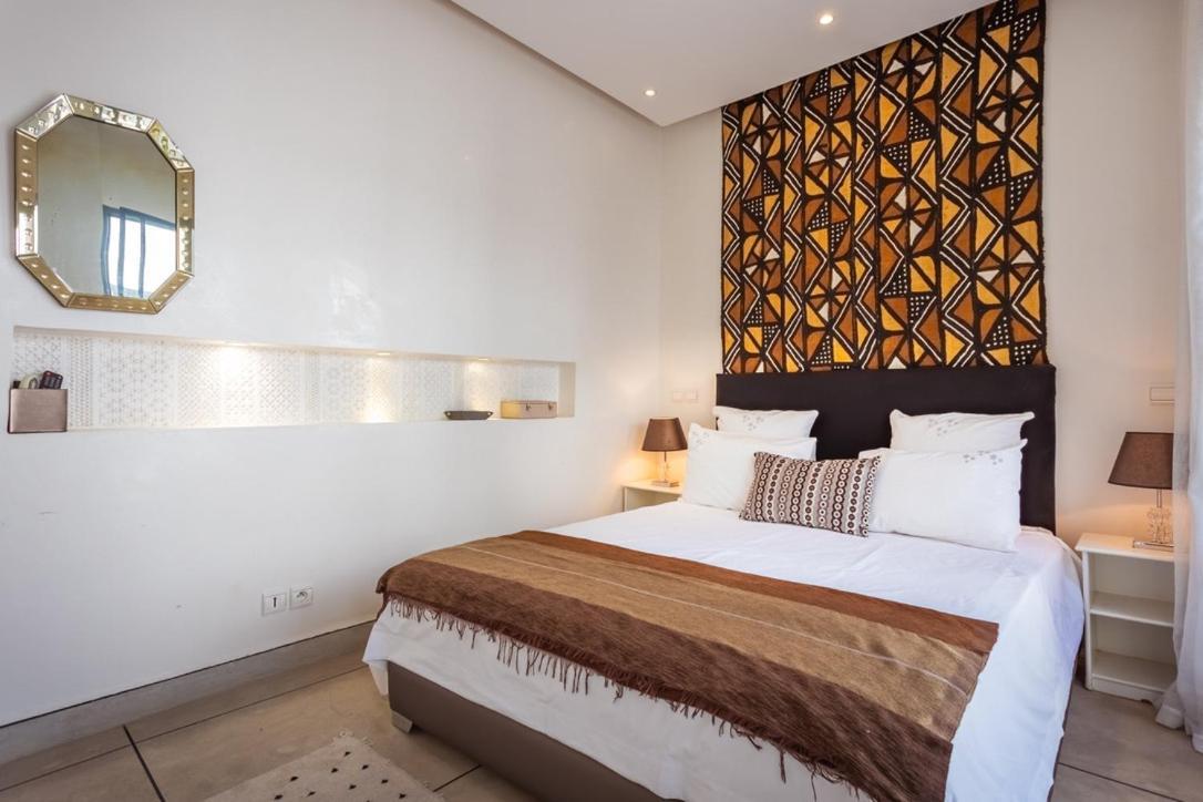 Riad La Sarrazine Hotel Marrakesh Bagian luar foto