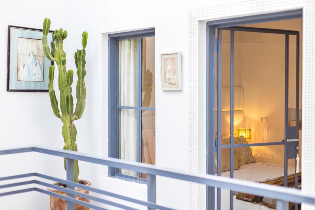 Riad La Sarrazine Hotel Marrakesh Bagian luar foto